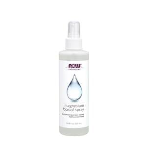 Magnesium Topical Spray - 237 ml. - Nuvalia