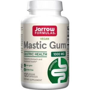 Mastic Gum - 120 vcaps - Nuvalia