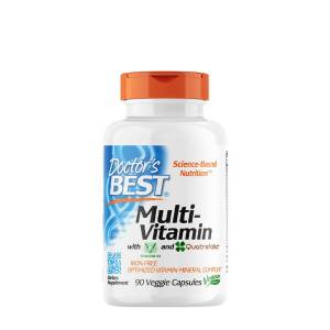 Multi-Vitamin - 90 vcaps - Nuvalia