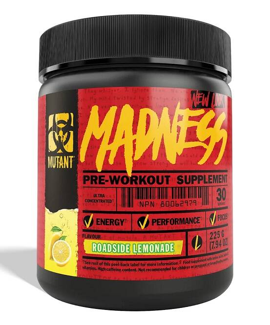 Mutant Madness