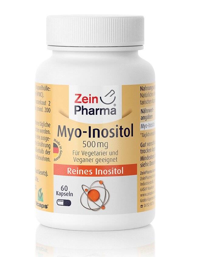 Myo-inositoli
