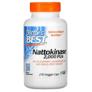 Nattokinaasi