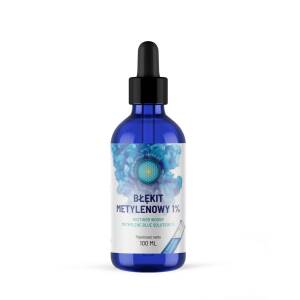 ORMUS Methylene Blue 1% (100 ml) - Nuvalia