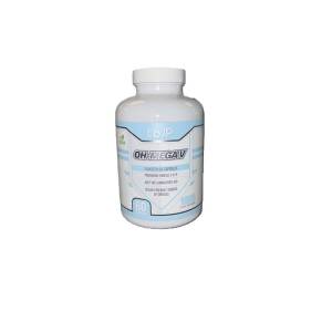 Oh-Mega V - 180 softgels - Nuvalia