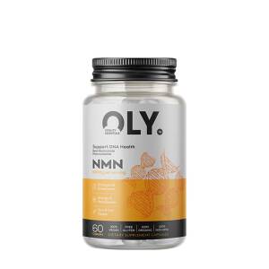 Oly NMN 500 mg (60 Capsules) - Nuvalia