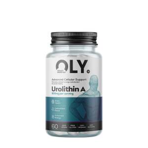Oly Urolithin A 500 mg (60 Capsules) - Nuvalia