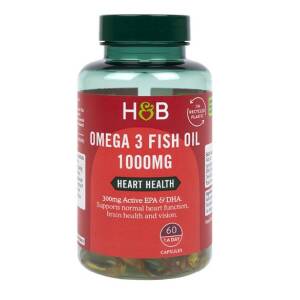 Omega 3 Fish Oil