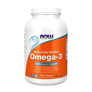 Omega-3-kalaöljy