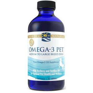 Omega-3 Pet – 237 ml – Nuvalia