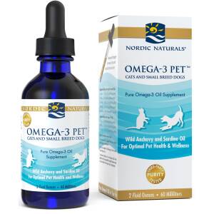Omega-3 Pet – 60 ml – Nuvalia