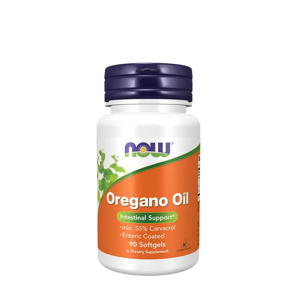 Oregano Oil