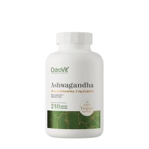 Ostrovit Ashwagandha VEGE (240 Capsules) - Nuvalia