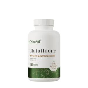 Ostrovit Glutathione Vege (90 Capsules) - Nuvalia