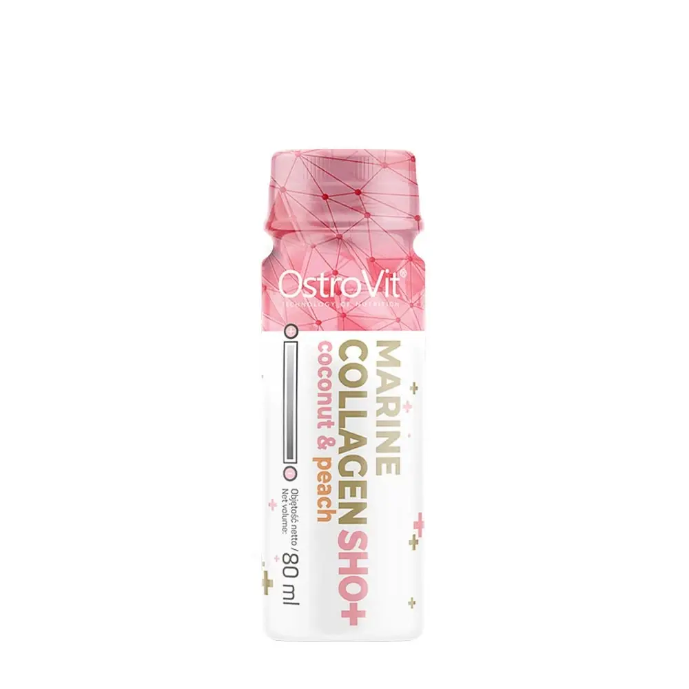 Ostrovit Marine Collagen Shot (80 ml