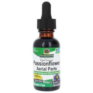 Passionflower Aerial Parts - 30 ml. - Nuvalia