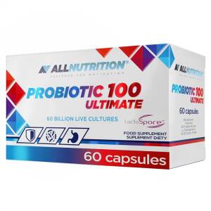 Probiotic 100 Ultimate - 60 caps - Nuvalia