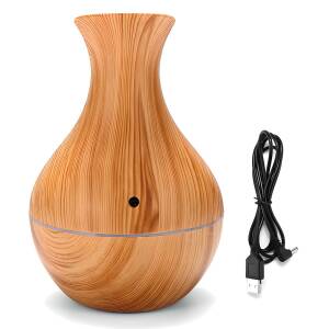 RETOO Air humidifier - oil diffuser - USB (2 W) - Nuvalia