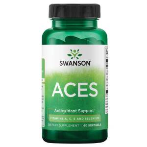 SWANSON ACES 30sgels - Nuvalia