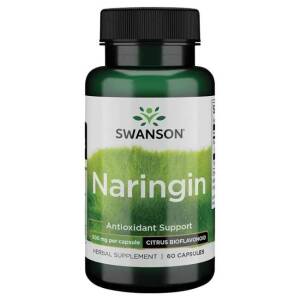 SWANSON Naringina 500mg 60caps - Nuvalia