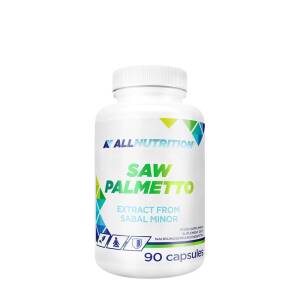 Saw Palmetto - 90 caps - Nuvalia