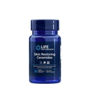 Skin Restoring Ceramides - 30 liquid vcaps - Nuvalia