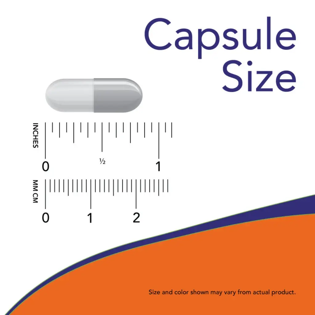 Spirulina - Natural, 500mg - 120 vcaps - Image 3