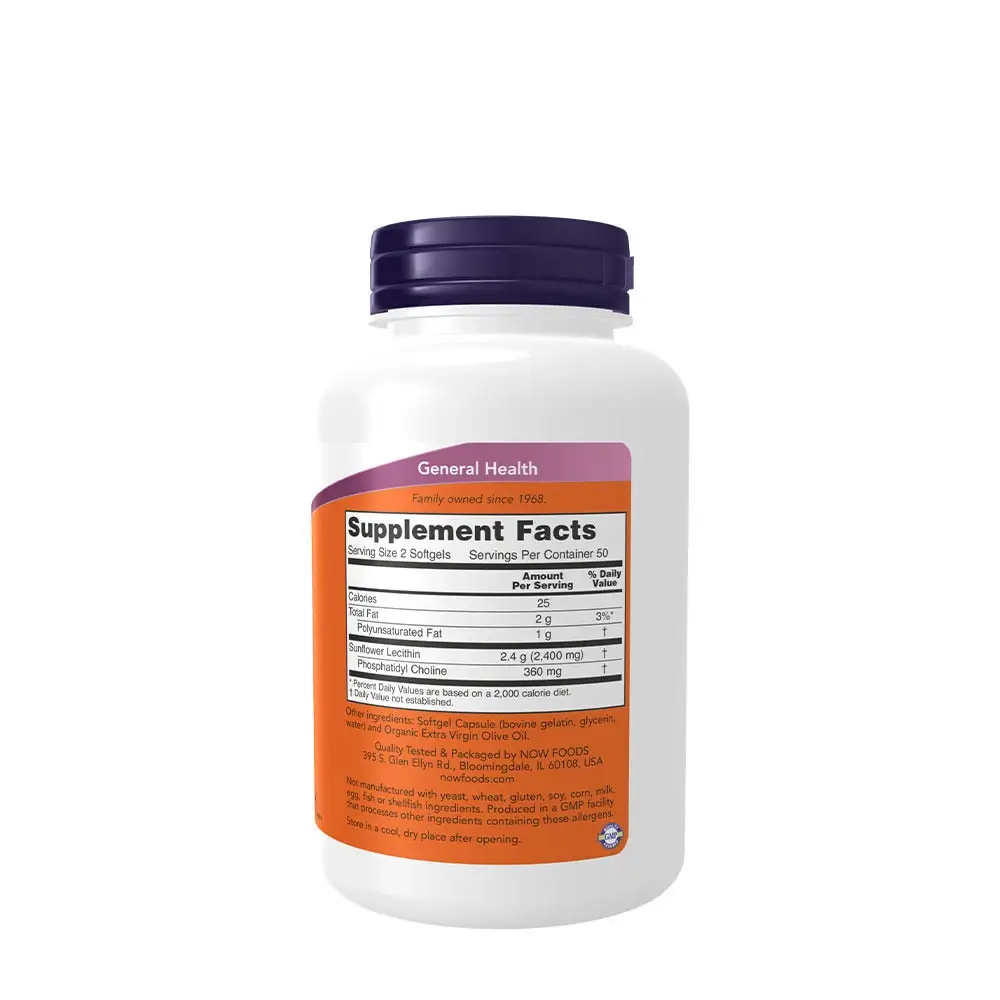 1200mg - 100 softgels - Nuvalia
