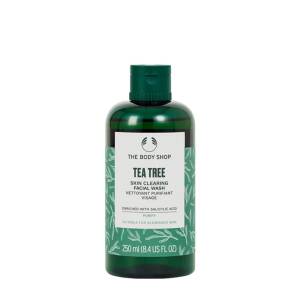 The Body Shop Tea tree Skin Clearing Facial Wash (250 ml) - Nuvalia