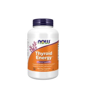 Thyroid Energy - 180 vcaps - Nuvalia