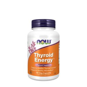 Thyroid Energy - 90 vcaps - Nuvalia