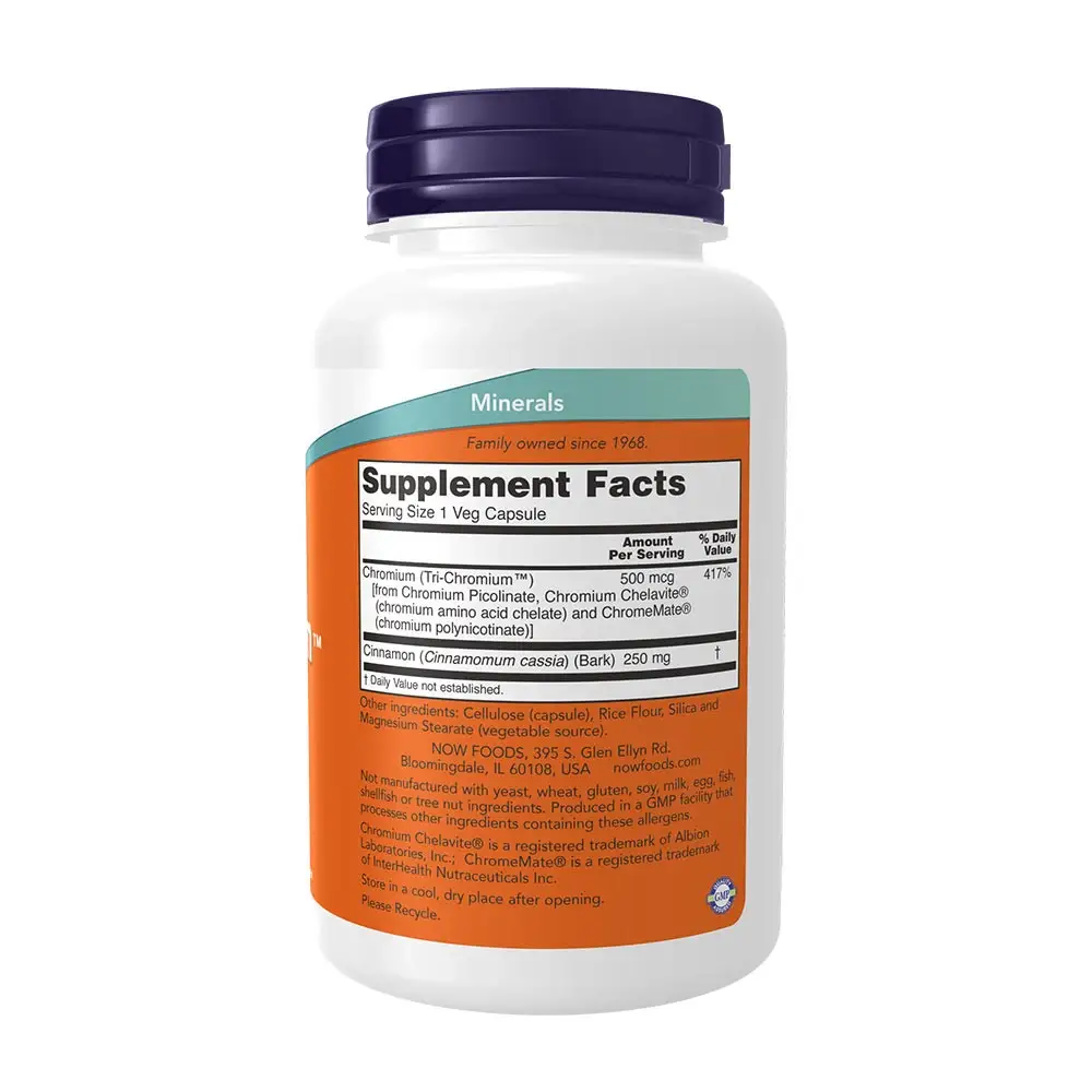 500mcg - 180 vcaps - Nuvalia