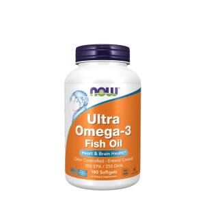 Ultra Omega-3 - 180 softgels - Nuvalia