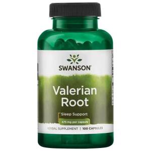 Valerianjuuri