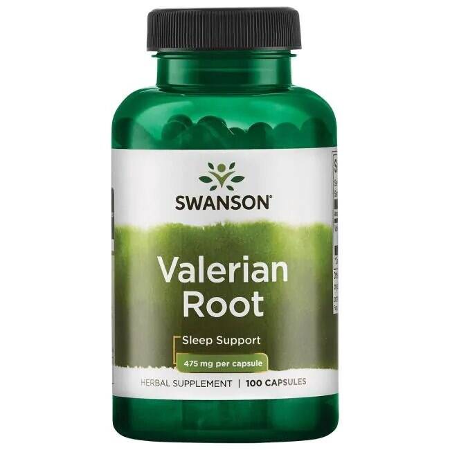 Valerianjuuri