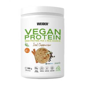 Vegaaninen proteiini