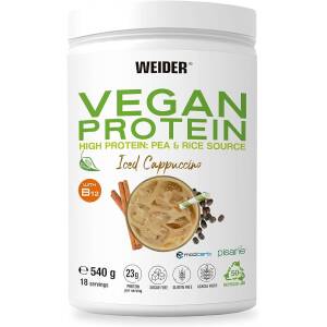 Vegaaninen proteiini