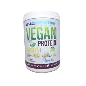Vegaaninen proteiini