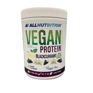 Vegaaninen proteiini