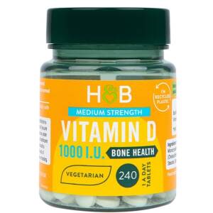 D-vitamiini