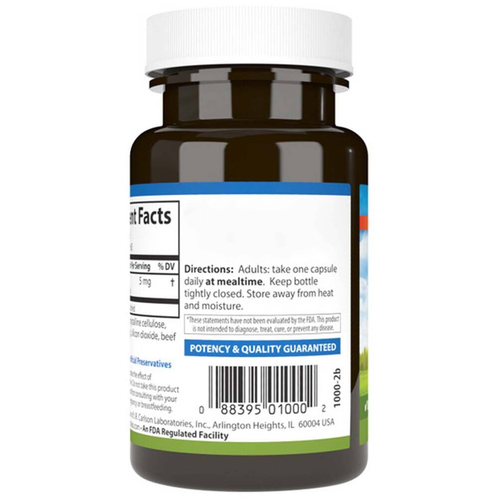 Vitamin K2 MK-4, 5mg - 60 caps - Image 4
