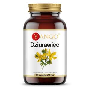 YANGO St. John's wort (90 caps) - Nuvalia
