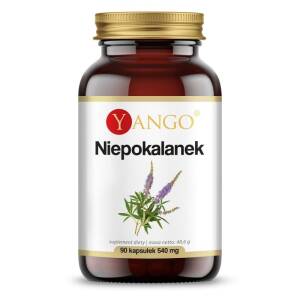 YANGO Vitex agnus (90 caps) - Nuvalia