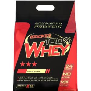100% Whey