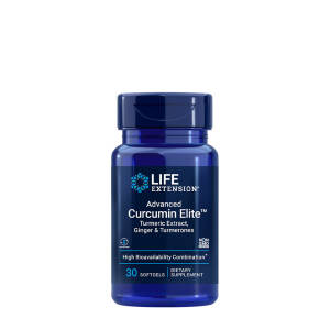 Advanced Curcumin Elite Turmeric Extract