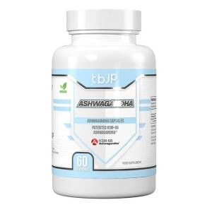 Ashwagandha - 60 caps - Nuvalia