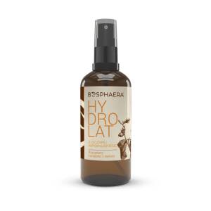 BOSPHAERA Witch Hazel Hydrolate (100 ml) - Nuvalia