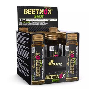 BeetNOX Shot - 9 x 60 ml. - Nuvalia