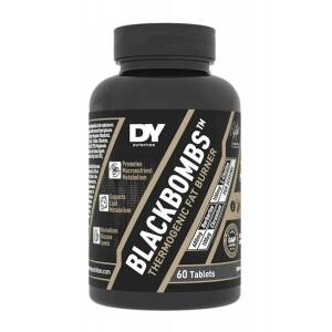 Black Bombs - 60 tablets - Nuvalia