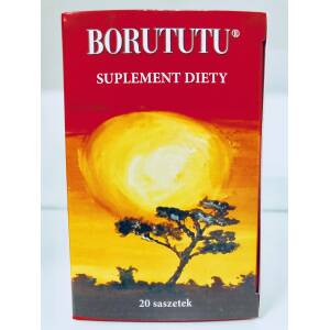 CHA DA SAUDE Borututu sachets (20 pcs.) - Nuvalia