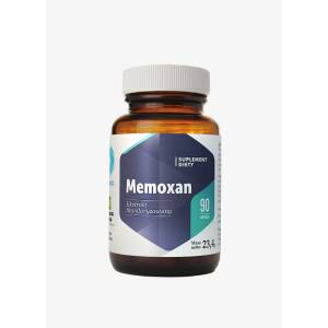 HEPATICA Memoxan (90 caps) - Nuvalia